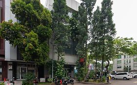 Urbanview Hotel Ellegan Residence Alam Sutera Serpong by RedDoorz